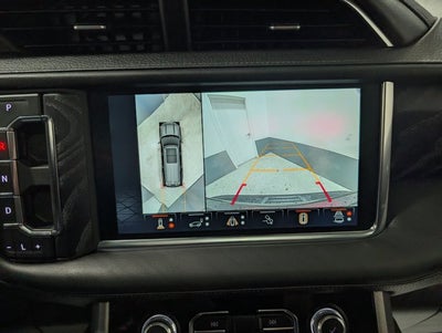 2023 GMC Yukon XL Denali Advanced Tech Pkg Rear Entertainment Dual-Pane Sunroof 22" Black Wheels