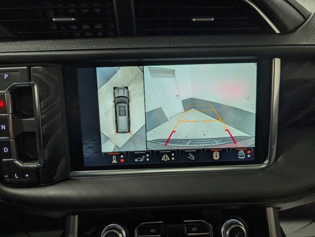 2023 GMC Yukon XL Denali Advanced Tech Pkg Rear Entertainment Dual-Pane Sunroof 22" Black Wheels