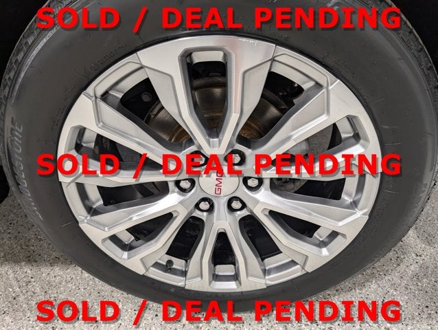 2024 GMC Yukon XL Denali XL Panoramic Roof 22’s White Frost King of the Road