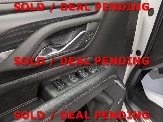 2024 GMC Yukon XL Denali XL Panoramic Roof 22’s White Frost King of the Road