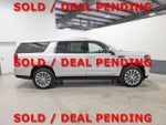 2024 GMC Yukon XL Denali XL Panoramic Roof 22’s White Frost King of the Road