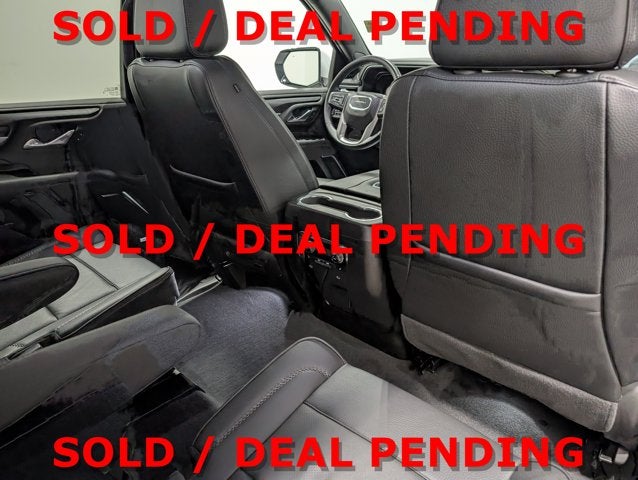 2024 GMC Yukon XL Denali XL Panoramic Roof 22’s White Frost King of the Road