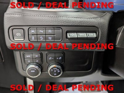 2024 GMC Yukon XL Denali XL Panoramic Roof 22’s White Frost King of the Road