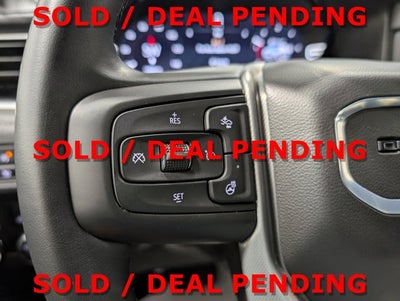 2024 GMC Yukon XL Denali XL Panoramic Roof 22’s White Frost King of the Road