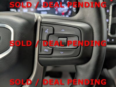 2024 GMC Yukon XL Denali XL Panoramic Roof 22’s White Frost King of the Road