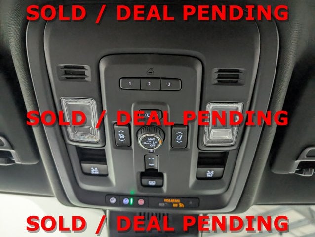 2024 GMC Yukon XL Denali XL Panoramic Roof 22’s White Frost King of the Road