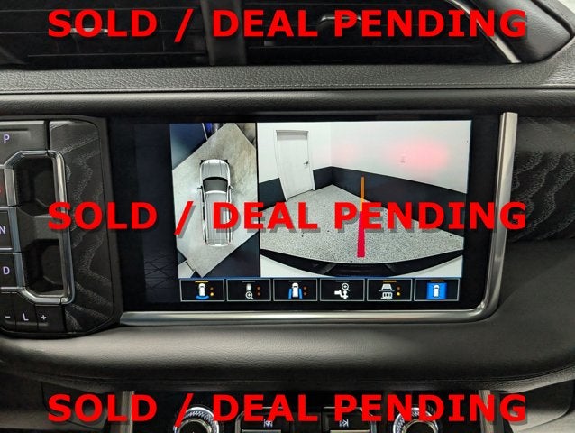 2024 GMC Yukon XL Denali XL Panoramic Roof 22’s White Frost King of the Road