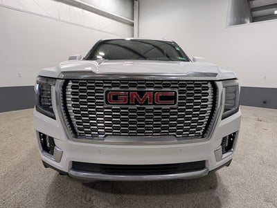 2023 GMC Yukon XL Denali Denali Pkg 22s Pwr Steps Panoramic Roof Adaptive Cruise 6.2L V8