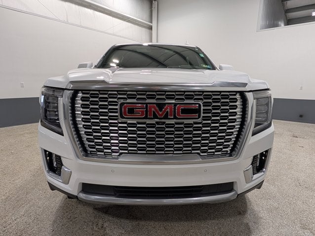 2023 GMC Yukon XL Denali Denali Pkg 22s Pwr Steps Panoramic Roof Adaptive Cruise 6.2L V8