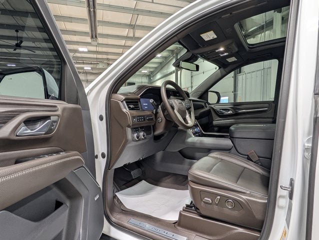 2023 GMC Yukon XL Denali Denali Pkg 22s Pwr Steps Panoramic Roof Adaptive Cruise 6.2L V8