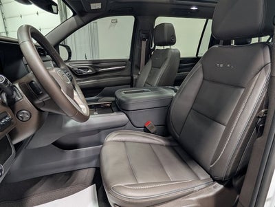 2023 GMC Yukon XL Denali Denali Pkg 22s Pwr Steps Panoramic Roof Adaptive Cruise 6.2L V8
