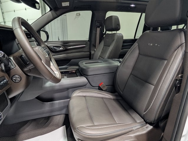 2023 GMC Yukon XL Denali Denali Pkg 22s Pwr Steps Panoramic Roof Adaptive Cruise 6.2L V8