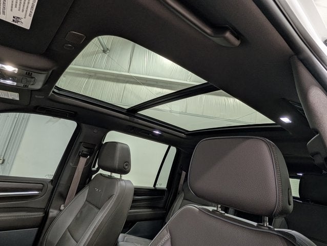 2023 GMC Yukon XL Denali Denali Pkg 22s Pwr Steps Panoramic Roof Adaptive Cruise 6.2L V8