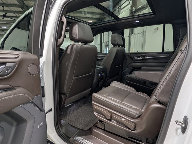 2023 GMC Yukon XL Denali Denali Pkg 22s Pwr Steps Panoramic Roof Adaptive Cruise 6.2L V8