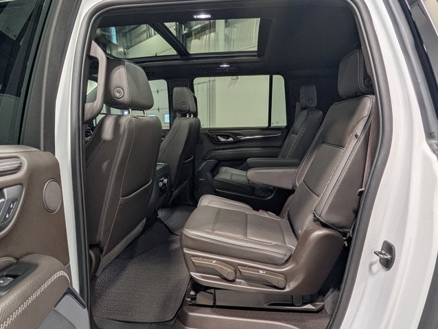 2023 GMC Yukon XL Denali Denali Pkg 22s Pwr Steps Panoramic Roof Adaptive Cruise 6.2L V8