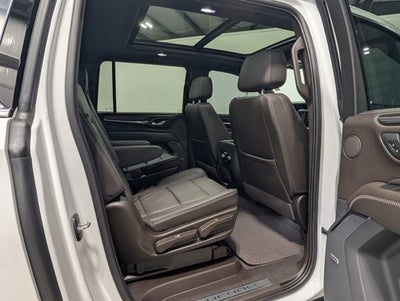 2023 GMC Yukon XL Denali Denali Pkg 22s Pwr Steps Panoramic Roof Adaptive Cruise 6.2L V8