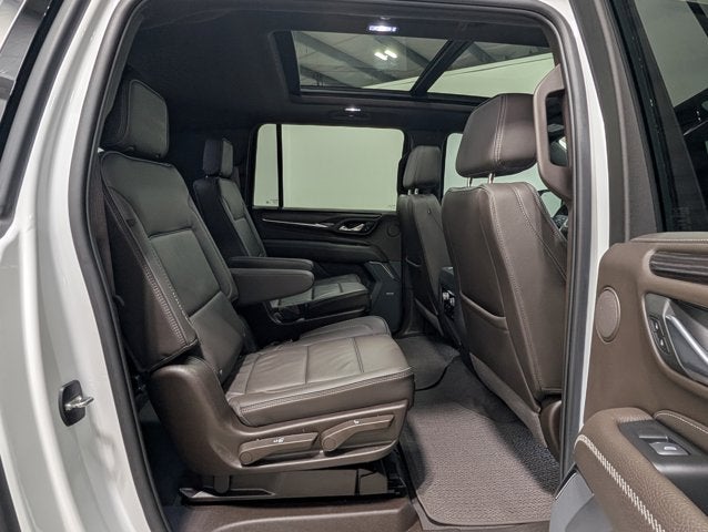 2023 GMC Yukon XL Denali Denali Pkg 22s Pwr Steps Panoramic Roof Adaptive Cruise 6.2L V8