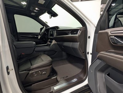 2023 GMC Yukon XL Denali Denali Pkg 22s Pwr Steps Panoramic Roof Adaptive Cruise 6.2L V8