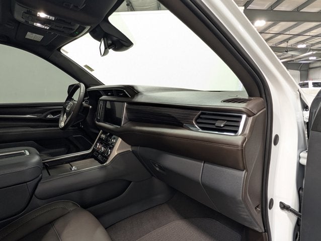 2023 GMC Yukon XL Denali Denali Pkg 22s Pwr Steps Panoramic Roof Adaptive Cruise 6.2L V8