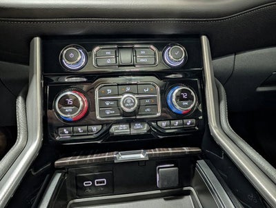 2023 GMC Yukon XL Denali Denali Pkg 22s Pwr Steps Panoramic Roof Adaptive Cruise 6.2L V8