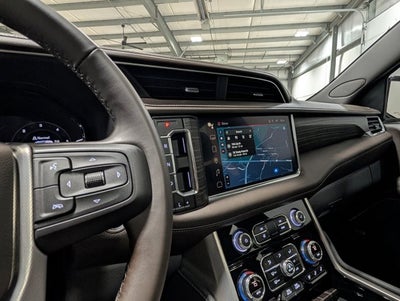 2023 GMC Yukon XL Denali Denali Pkg 22s Pwr Steps Panoramic Roof Adaptive Cruise 6.2L V8