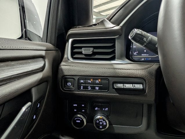 2023 GMC Yukon XL Denali Denali Pkg 22s Pwr Steps Panoramic Roof Adaptive Cruise 6.2L V8