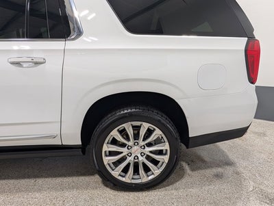 2023 GMC Yukon XL Denali Denali Pkg 22s Pwr Steps Panoramic Roof Adaptive Cruise 6.2L V8