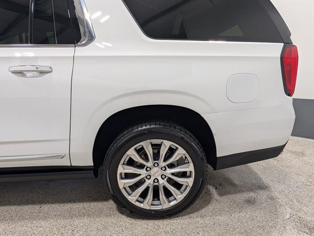 2023 GMC Yukon XL Denali Denali Pkg 22s Pwr Steps Panoramic Roof Adaptive Cruise 6.2L V8