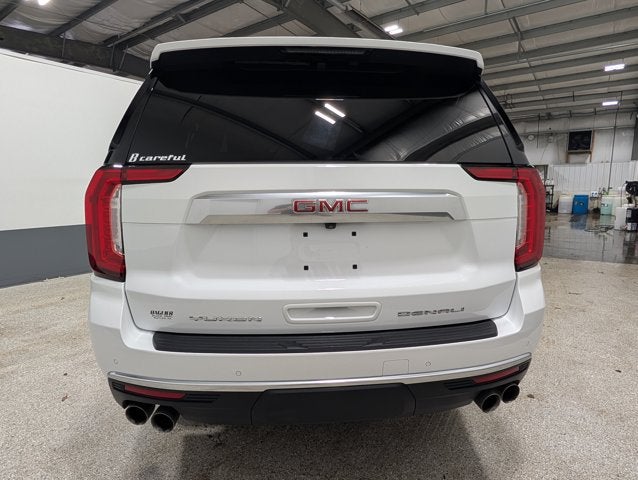 2023 GMC Yukon XL Denali Denali Pkg 22s Pwr Steps Panoramic Roof Adaptive Cruise 6.2L V8