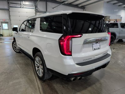 2023 GMC Yukon XL Denali