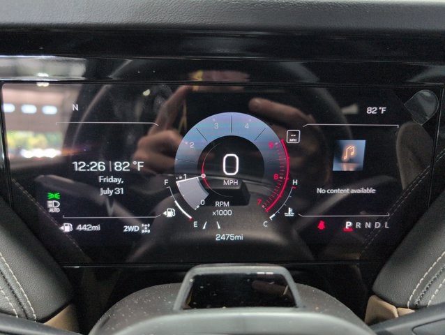 2026 GMC Yukon XL Denali Ultimate 3.0L Duramax Diesel Max Trailering Onyx Black