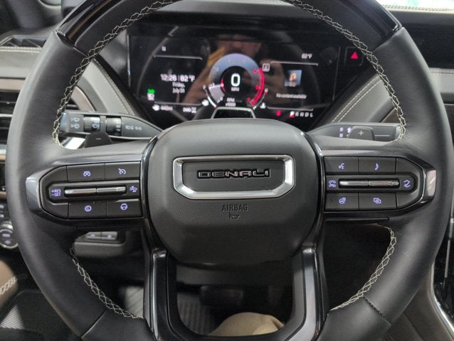 2026 GMC Yukon XL Denali Ultimate 3.0L Duramax Diesel Max Trailering Onyx Black