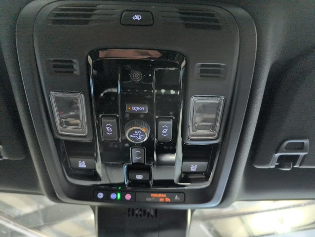 2026 GMC Yukon XL Denali Ultimate 3.0L Duramax Diesel Max Trailering Onyx Black