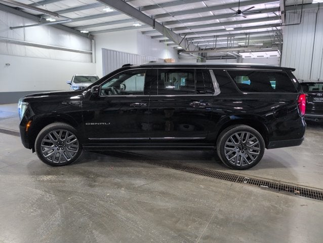 2026 GMC Yukon XL Denali Ultimate 3.0L Duramax Diesel Max Trailering Onyx Black