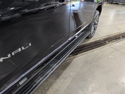 2026 GMC Yukon XL Denali Ultimate 3.0L Duramax Diesel Max Trailering Onyx Black