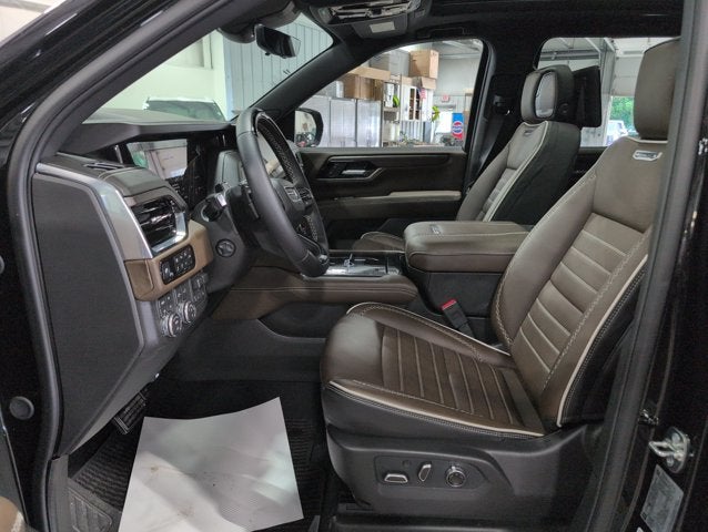 2026 GMC Yukon XL Denali Ultimate 3.0L Duramax Diesel Max Trailering Onyx Black