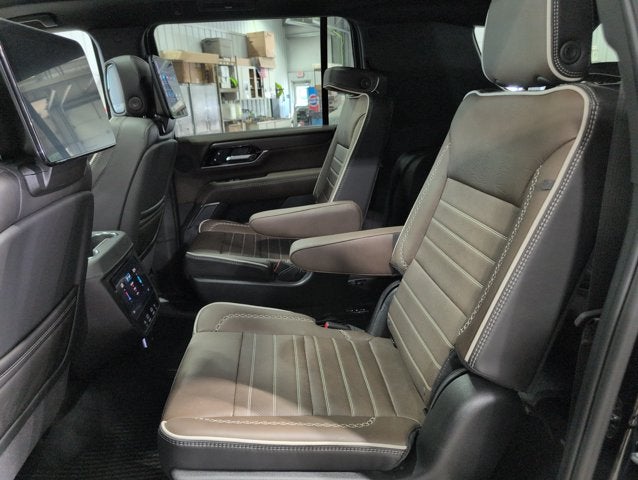 2026 GMC Yukon XL Denali Ultimate 3.0L Duramax Diesel Max Trailering Onyx Black