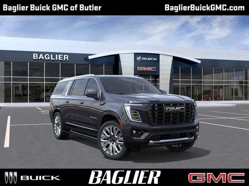 2026 GMC Yukon XL Denali Ultimate