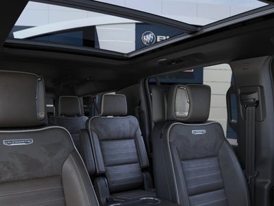 2026 GMC Yukon XL Denali Ultimate