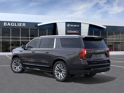 2026 GMC Yukon XL Denali Ultimate