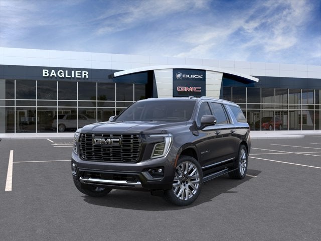 2026 GMC Yukon XL Denali Ultimate