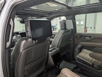 2026 GMC Yukon XL Denali Ultimate Night Vision Pano Roof Massaging Seats