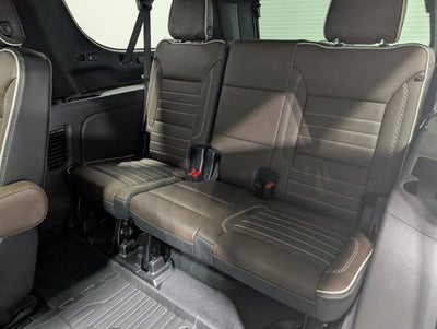 2026 GMC Yukon XL Denali Ultimate Night Vision Pano Roof Massaging Seats