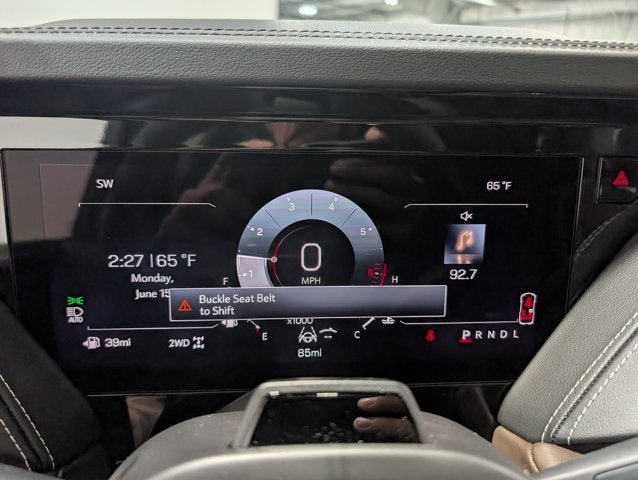 2026 GMC Yukon XL Denali Ultimate Night Vision Pano Roof Massaging Seats