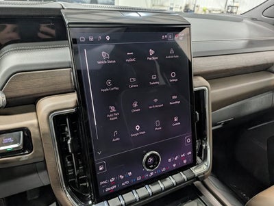 2026 GMC Yukon XL Denali Ultimate Night Vision Pano Roof Massaging Seats