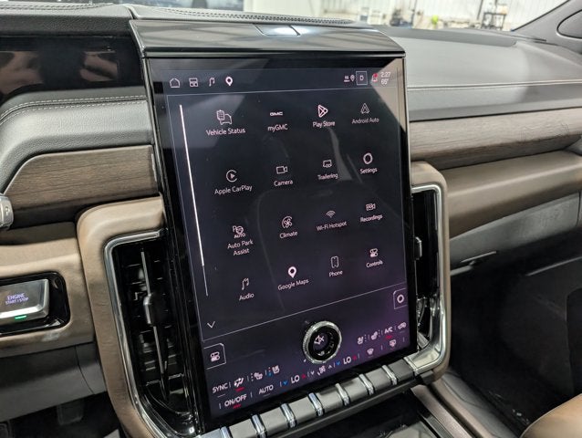 2026 GMC Yukon XL Denali Ultimate Night Vision Pano Roof Massaging Seats