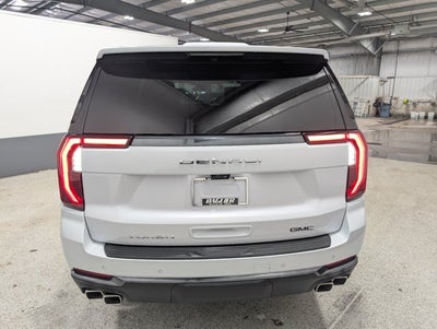 2026 GMC Yukon XL Denali Ultimate Night Vision Pano Roof Massaging Seats