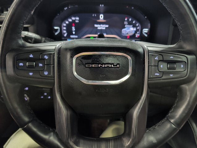 2023 GMC Yukon XL Denali Ultimate Super Cruise Panoramic Roof Heated/Cooled Leather