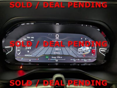 2023 GMC Yukon XL Denali Ultimate Super Cruise Panoramic Roof Heated/Cooled Leather