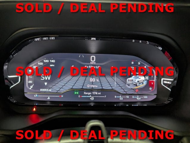 2023 GMC Yukon XL Denali Ultimate Super Cruise Panoramic Roof Heated/Cooled Leather